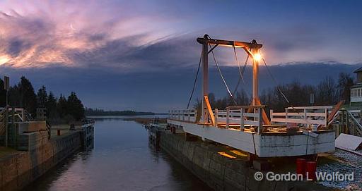 Kilmarnock Bridge Repair_02372.6.jpg - Rideau Canal Waterway photographed at Kilmarnock, Ontario, Canada.
